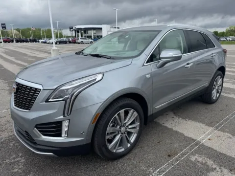 Another view of 2026 Cadillac XT5 Premium Luxury for sale in Carroll, OH at Braden Cadillac GMC