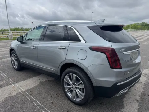 More photos of 2026 Cadillac XT5 Premium Luxury at Braden Cadillac GMC, OH