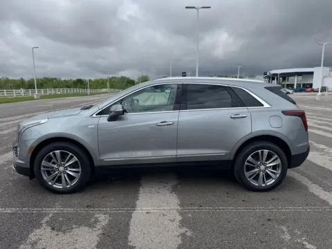 More photos of 2026 Cadillac XT5 Premium Luxury at Braden Cadillac GMC, OH