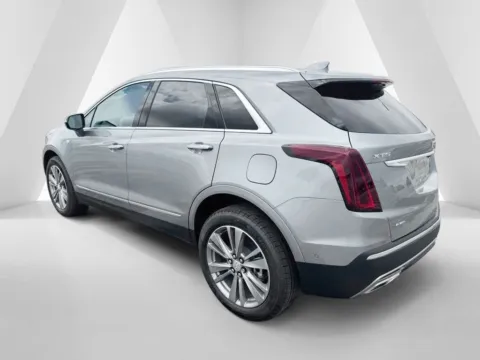 More photos of 2026 Cadillac XT5 Premium Luxury at Braden Cadillac GMC, OH