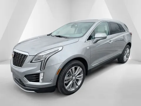 Another view of 2026 Cadillac XT5 Premium Luxury for sale in Carroll, OH at Braden Cadillac GMC