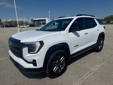 Another view of 2026 GMC Terrain AT4 for sale in Carroll, OH at Braden Cadillac GMC