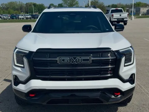 Photos of 2026 GMC Terrain AT4 for sale in Carroll, OH at Braden Cadillac GMC