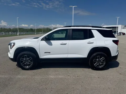 More photos of 2026 GMC Terrain AT4 at Braden Cadillac GMC, OH