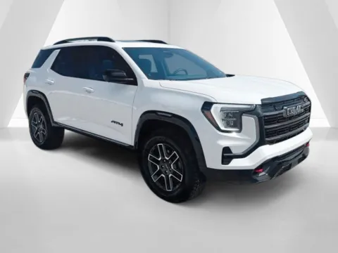 White 2026 GMC Terrain AT4 for sale in Carroll, OH