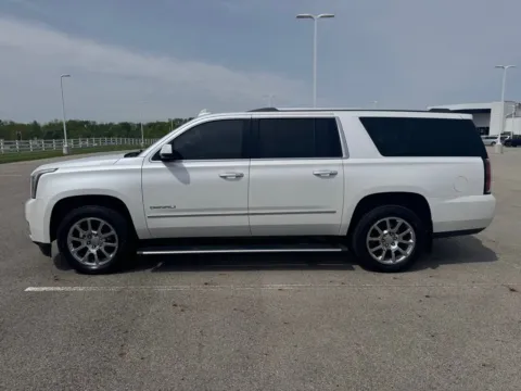 More photos of 2016 GMC Yukon XL Denali at Braden Cadillac GMC, OH