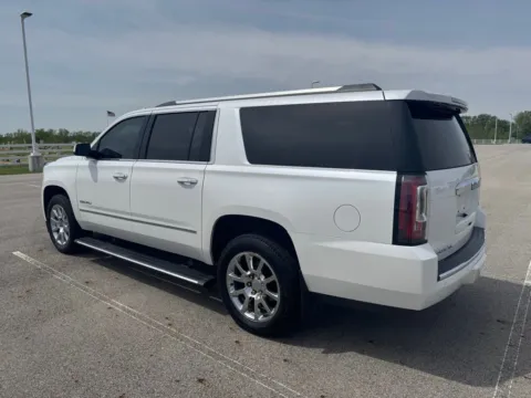 More photos of 2016 GMC Yukon XL Denali at Braden Cadillac GMC, OH