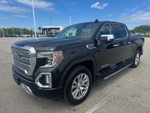 Another view of 2019 GMC Sierra 1500 Denali for sale in Carroll, OH at Braden Cadillac GMC