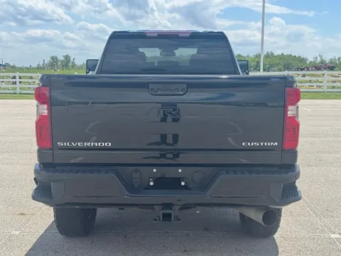 More photos of 2024 Chevrolet Silverado 2500HD Custom at Braden Cadillac GMC, OH