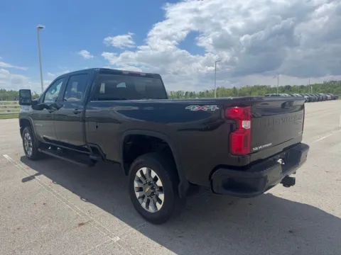 More photos of 2024 Chevrolet Silverado 2500HD Custom at Braden Cadillac GMC, OH
