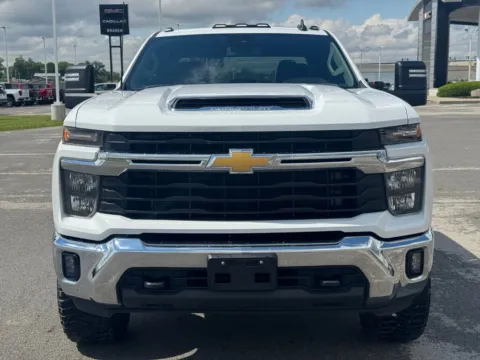 Photos of 2024 Chevrolet Silverado 2500HD LT for sale in Carroll, OH at Braden Cadillac GMC