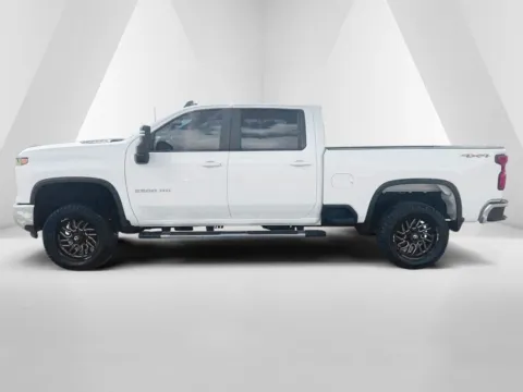 More photos of 2024 Chevrolet Silverado 2500HD LT at Braden Cadillac GMC, OH