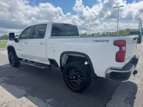 More photos of 2024 Chevrolet Silverado 2500HD LT at Braden Cadillac GMC, OH