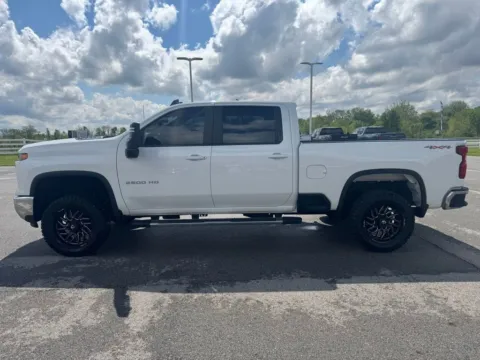 More photos of 2024 Chevrolet Silverado 2500HD LT at Braden Cadillac GMC, OH