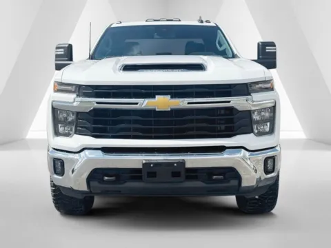 Photos of 2024 Chevrolet Silverado 2500HD LT for sale in Carroll, OH at Braden Cadillac GMC