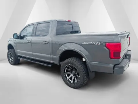 More photos of 2020 Ford F-150 Lariat at Braden Cadillac GMC, OH