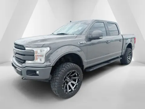 Another view of 2020 Ford F-150 Lariat for sale in Carroll, OH at Braden Cadillac GMC