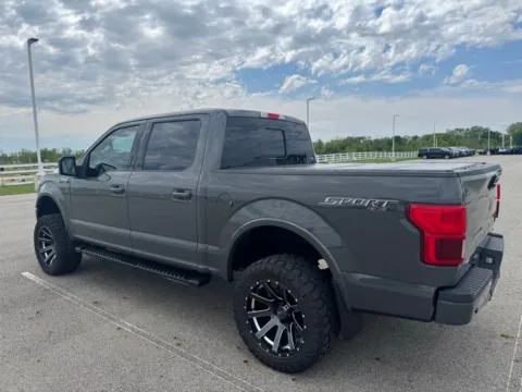More photos of 2020 Ford F-150 at Braden Cadillac GMC, OH