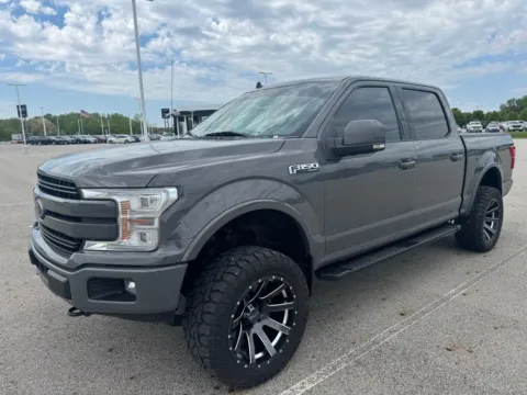 Another view of 2020 Ford F-150 for sale in Carroll, OH at Braden Cadillac GMC