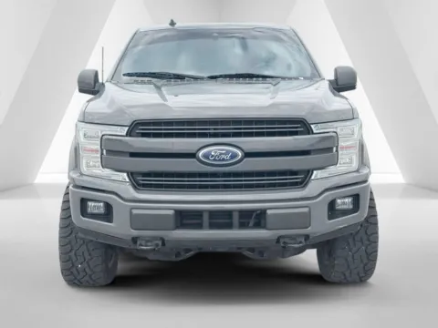 Photos of 2020 Ford F-150 Lariat for sale in Carroll, OH at Braden Cadillac GMC