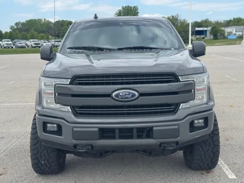 Photos of 2020 Ford F-150 for sale in Carroll, OH at Braden Cadillac GMC