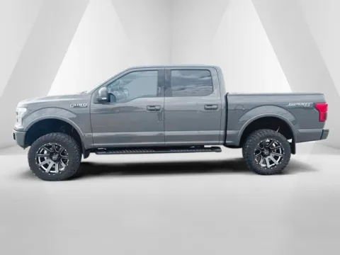More photos of 2020 Ford F-150 Lariat at Braden Cadillac GMC, OH
