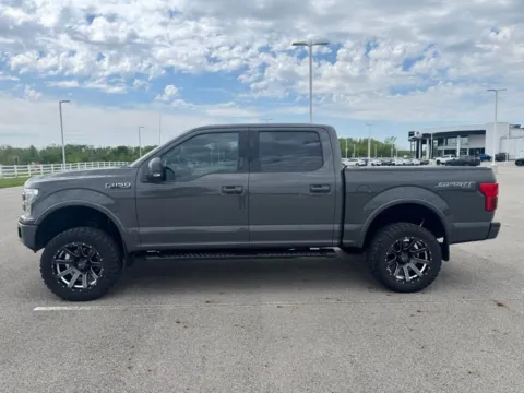 More photos of 2020 Ford F-150 at Braden Cadillac GMC, OH