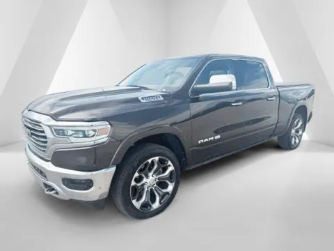 Another view of 2019 Ram 1500 Laramie Longhorn for sale in Carroll, OH at Braden Cadillac GMC