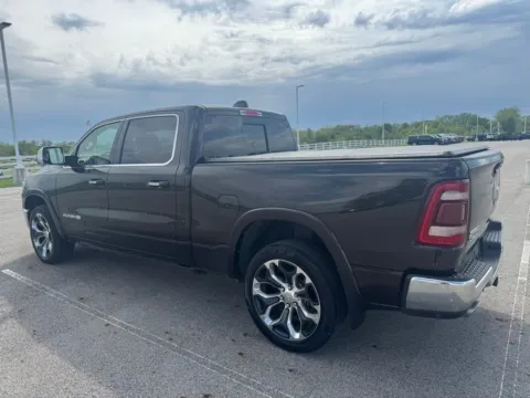 More photos of 2019 Ram 1500 Laramie Longhorn at Braden Cadillac GMC, OH