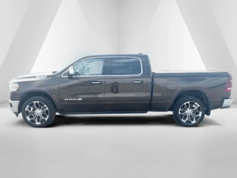 More photos of 2019 Ram 1500 Laramie Longhorn at Braden Cadillac GMC, OH