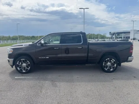 More photos of 2019 Ram 1500 Laramie Longhorn at Braden Cadillac GMC, OH