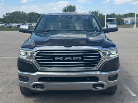Photos of 2019 Ram 1500 Laramie Longhorn for sale in Carroll, OH at Braden Cadillac GMC