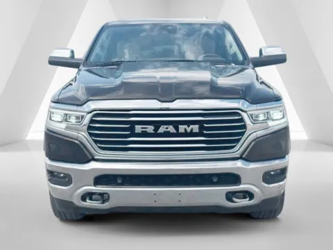 Photos of 2019 Ram 1500 Laramie Longhorn for sale in Carroll, OH at Braden Cadillac GMC