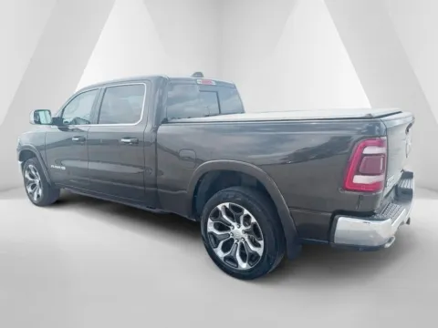 More photos of 2019 Ram 1500 Laramie Longhorn at Braden Cadillac GMC, OH