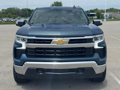 Photos of 2024 Chevrolet Silverado 1500 LT for sale in Carroll, OH at Braden Cadillac GMC