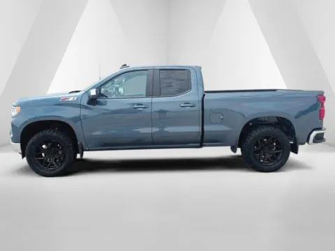 More photos of 2024 Chevrolet Silverado 1500 LT at Braden Cadillac GMC, OH