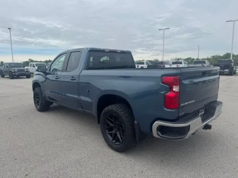 More photos of 2024 Chevrolet Silverado 1500 LT at Braden Cadillac GMC, OH