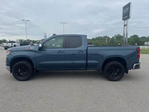 More photos of 2024 Chevrolet Silverado 1500 LT at Braden Cadillac GMC, OH
