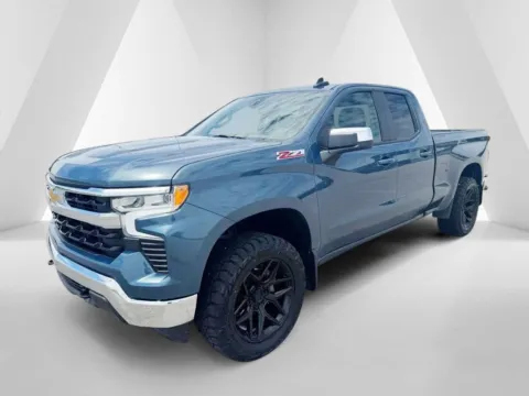 Another view of 2024 Chevrolet Silverado 1500 LT for sale in Carroll, OH at Braden Cadillac GMC