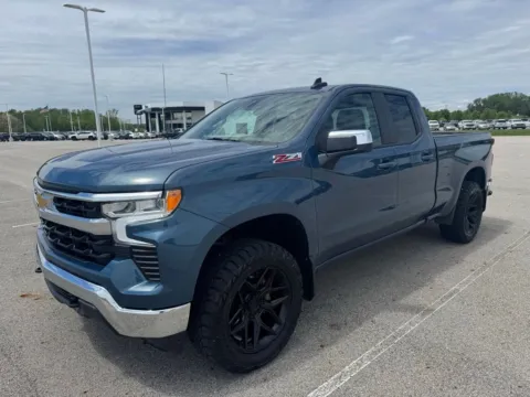 Another view of 2024 Chevrolet Silverado 1500 LT for sale in Carroll, OH at Braden Cadillac GMC