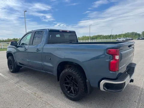 More photos of 2024 Chevrolet Silverado 1500 LT at Braden Cadillac GMC, OH