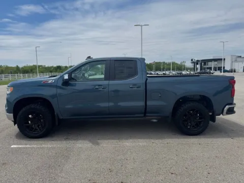 More photos of 2024 Chevrolet Silverado 1500 LT at Braden Cadillac GMC, OH