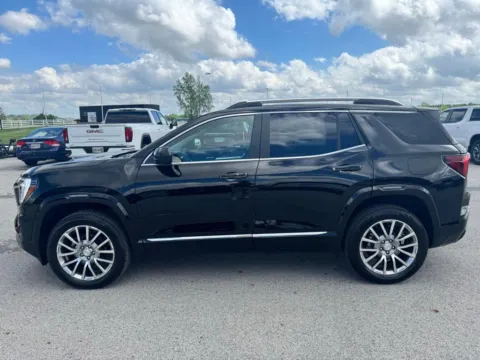 More photos of 2026 GMC Terrain Denali at Braden Cadillac GMC, OH