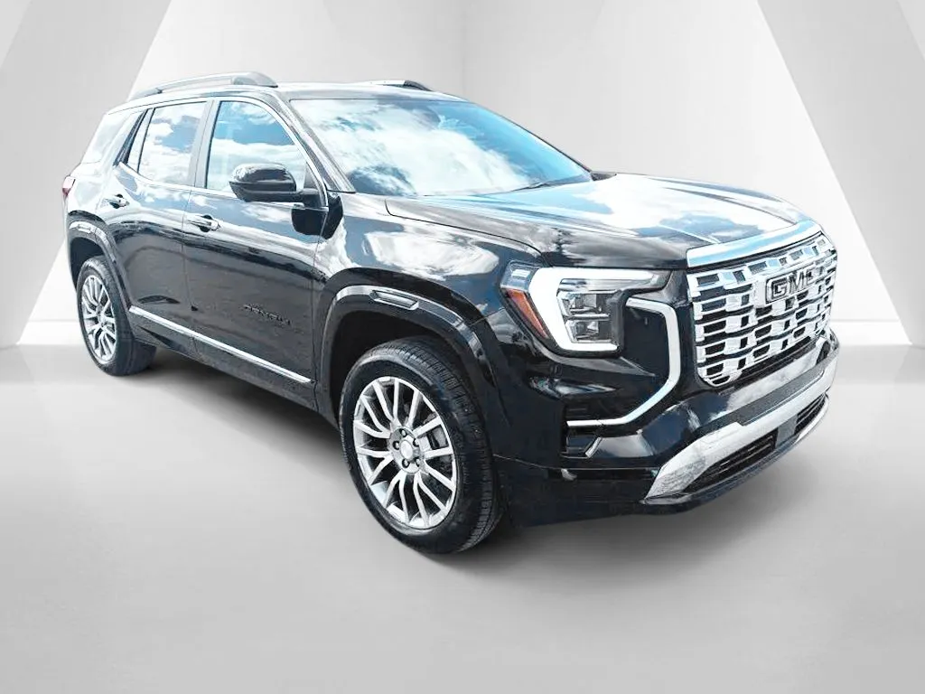 Black 2026 GMC Terrain Denali for sale in Carroll, OH