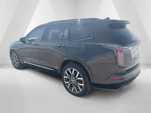 More photos of 2025 Cadillac XT6 Sport at Braden Cadillac GMC, OH