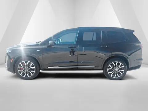More photos of 2025 Cadillac XT6 Sport at Braden Cadillac GMC, OH