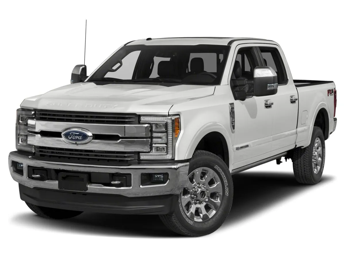 2017 Ford F-350SD King Ranch for sale in Carroll, OH