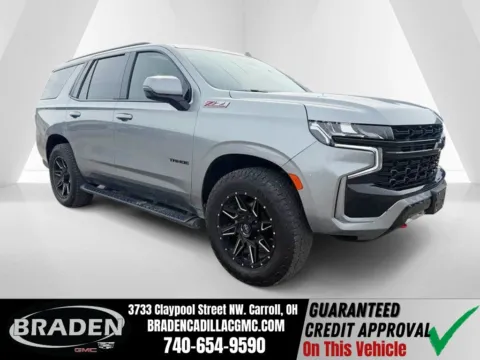 2023 Chevrolet Tahoe Z71 for sale in Carroll, OH