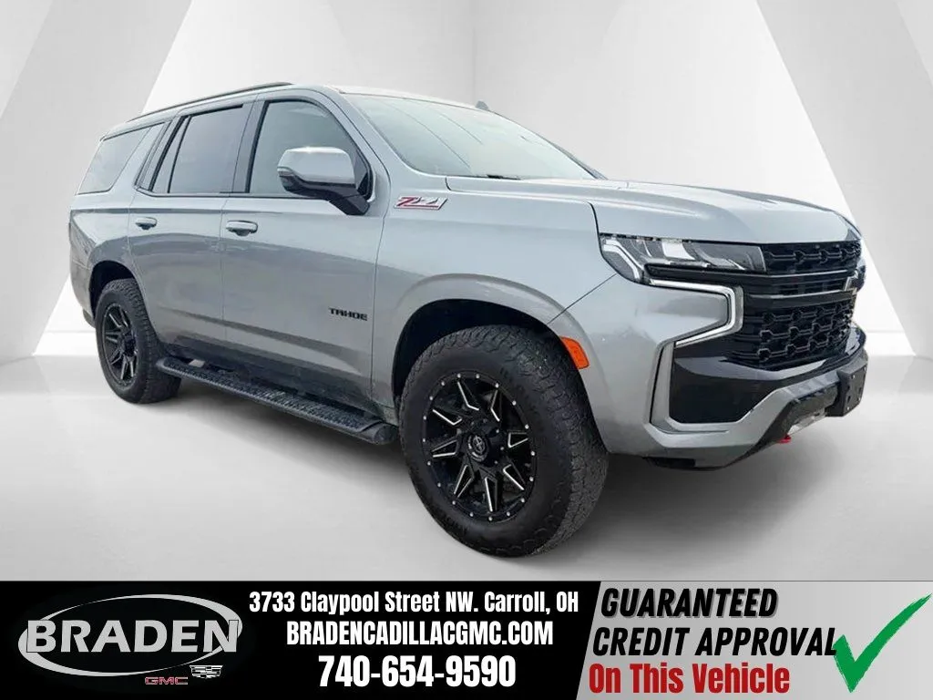 2023 Chevrolet Tahoe Z71 for sale in Carroll, OH