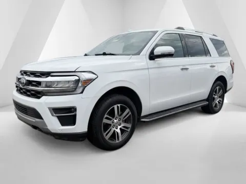 Another view of 2023 Ford Expedition Limited for sale in Carroll, OH at Braden Cadillac GMC